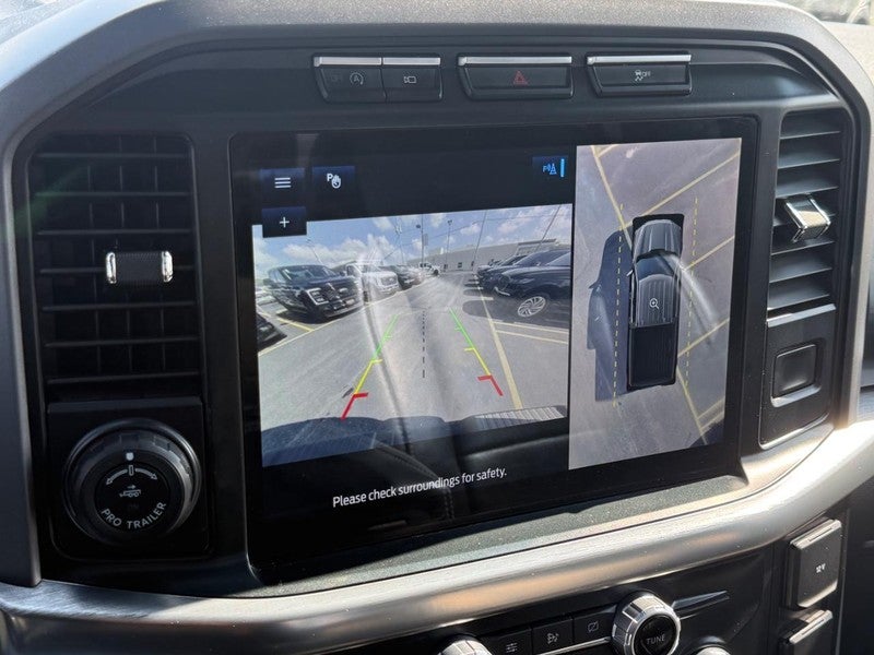 2021 Ford F-150 LARIAT 4WD SuperCrew 5.5' Box