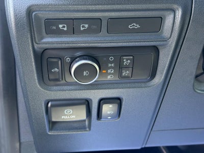 2021 Ford F-150 LARIAT 4WD SuperCrew 5.5' Box