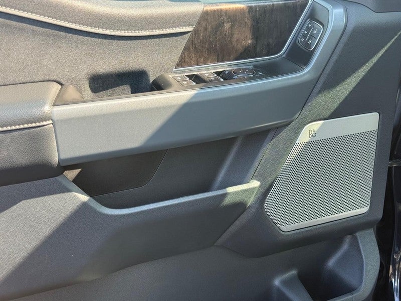 2021 Ford F-150 LARIAT 4WD SuperCrew 5.5' Box