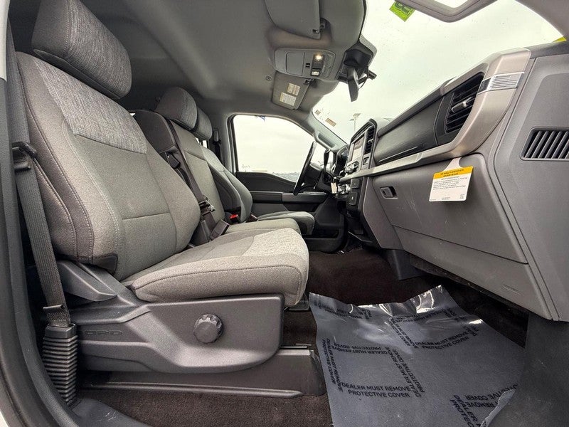 2022 Ford F-150 XLT 4WD SuperCrew 5.5' Box