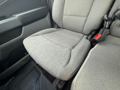 2022 Ford F-150 XLT 4WD SuperCrew 5.5' Box