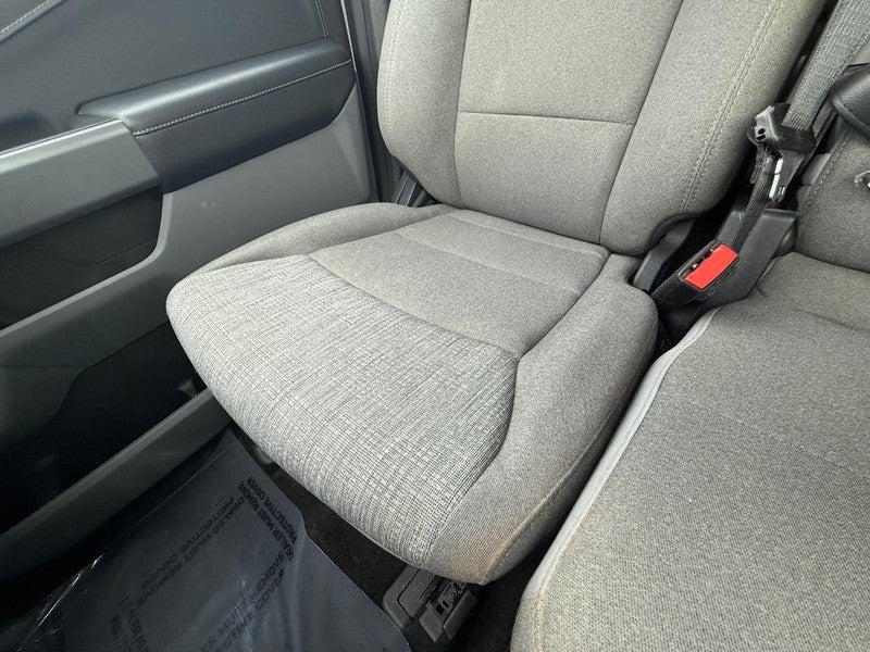 2022 Ford F-150 XLT 4WD SuperCrew 5.5' Box