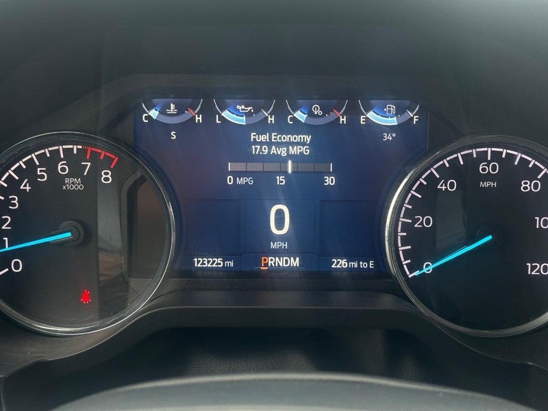 2022 Ford F-150 XLT 4WD SuperCrew 5.5' Box