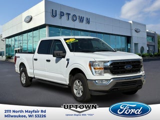 2022 Ford F-150 XLT 4WD SuperCrew 5.5' Box