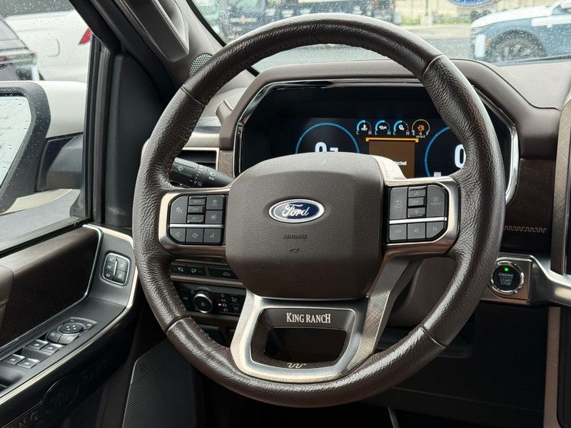 2021 Ford F-150 King Ranch 4WD SuperCrew 5.5' Box