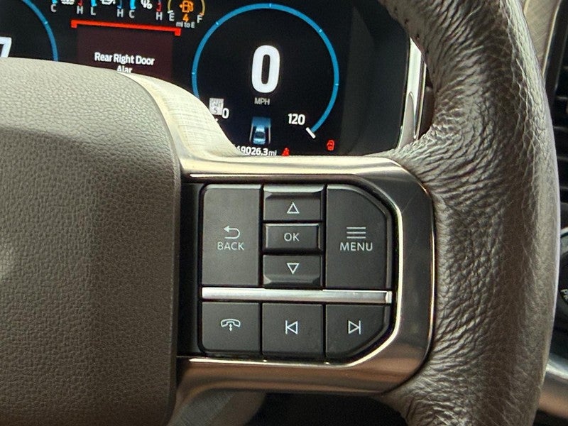 2021 Ford F-150 King Ranch 4WD SuperCrew 5.5' Box