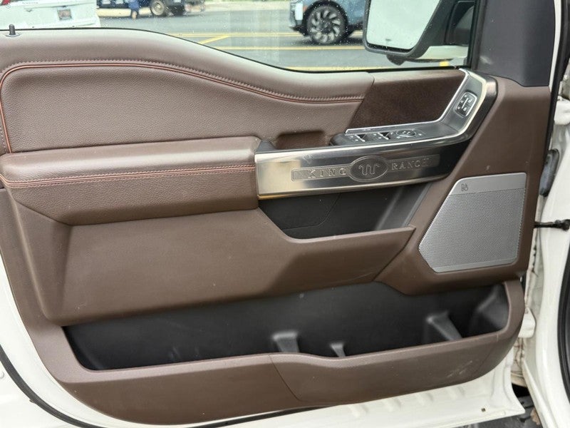 2021 Ford F-150 King Ranch 4WD SuperCrew 5.5' Box