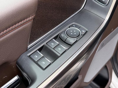 2021 Ford F-150 King Ranch 4WD SuperCrew 5.5' Box