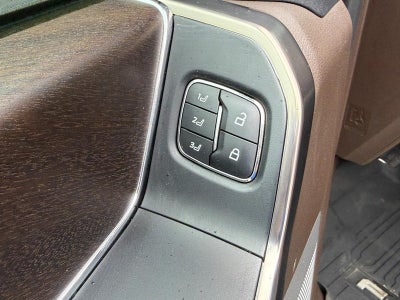 2021 Ford F-150 King Ranch 4WD SuperCrew 5.5' Box