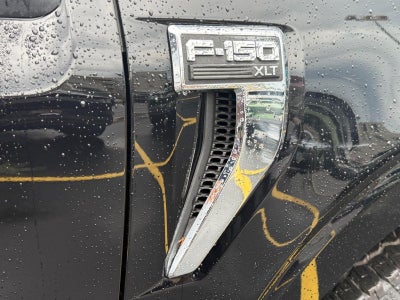 2023 Ford F-150 XLT 4WD SuperCrew 5.5' Box