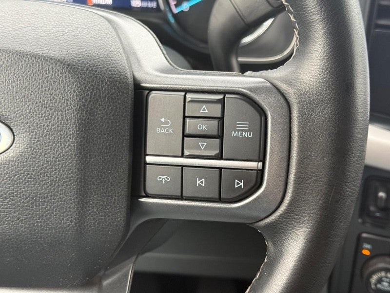 2023 Ford F-150 XLT 4WD SuperCrew 5.5' Box
