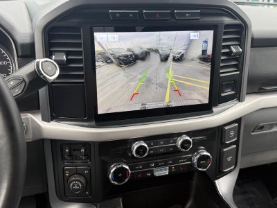 2023 Ford F-150 XLT 4WD SuperCrew 5.5' Box