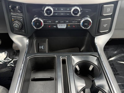 2023 Ford F-150 XLT 4WD SuperCrew 5.5' Box