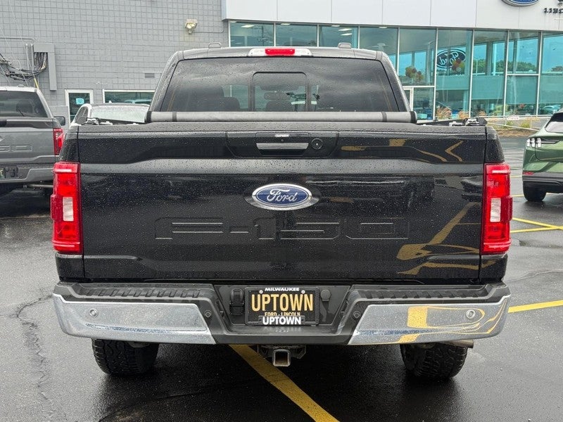 2023 Ford F-150 XLT 4WD SuperCrew 5.5' Box