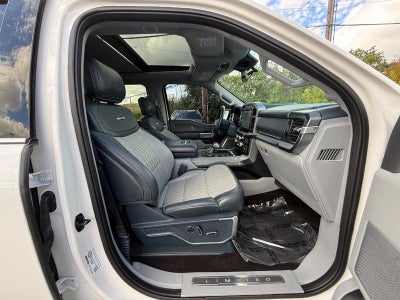 2021 Ford F-150 Limited 4WD SuperCrew 5.5' Box