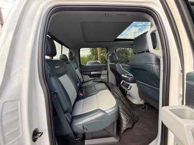 2021 Ford F-150 Limited 4WD SuperCrew 5.5' Box