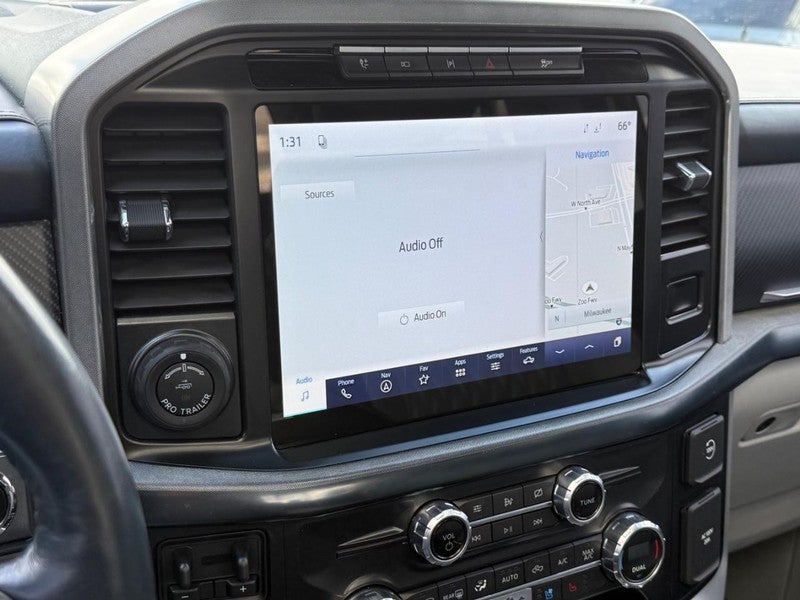 2021 Ford F-150 Limited 4WD SuperCrew 5.5' Box