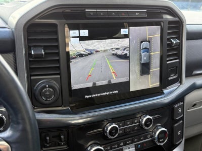 2021 Ford F-150 Limited 4WD SuperCrew 5.5' Box