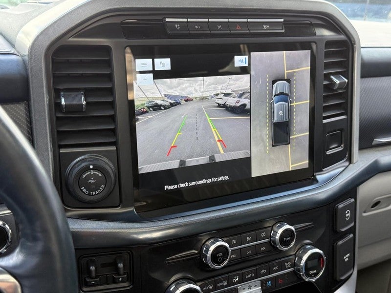 2021 Ford F-150 Limited 4WD SuperCrew 5.5' Box