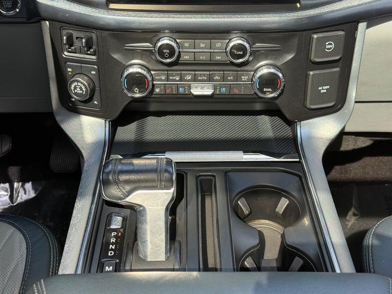 2021 Ford F-150 Limited 4WD SuperCrew 5.5' Box
