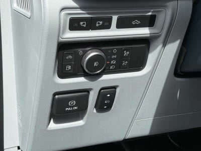 2021 Ford F-150 Limited 4WD SuperCrew 5.5' Box