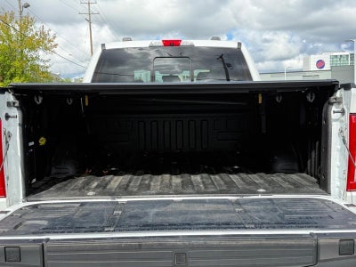 2021 Ford F-150 Limited 4WD SuperCrew 5.5' Box