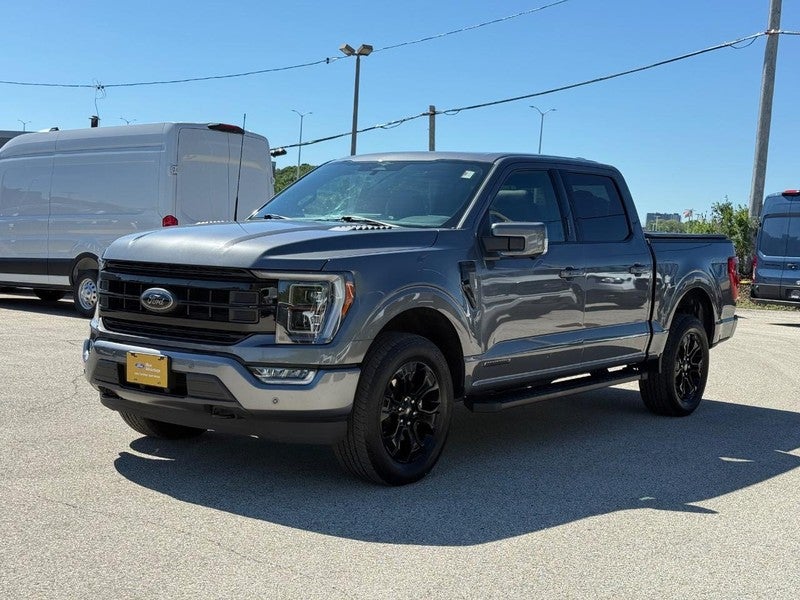 2023 Ford F-150 LARIAT 4WD SuperCrew 5.5' Box
