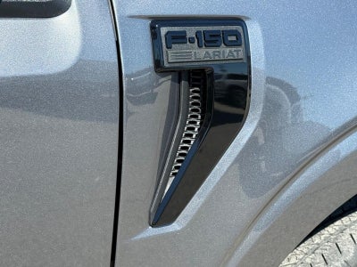2023 Ford F-150 LARIAT 4WD SuperCrew 5.5' Box