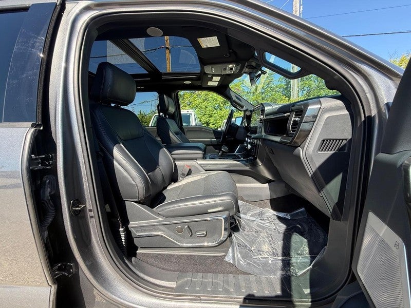 2023 Ford F-150 LARIAT 4WD SuperCrew 5.5' Box