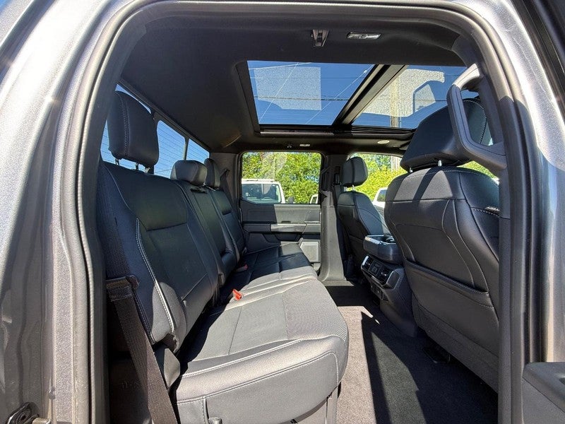 2023 Ford F-150 LARIAT 4WD SuperCrew 5.5' Box