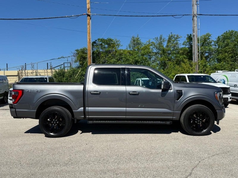 2023 Ford F-150 LARIAT 4WD SuperCrew 5.5' Box