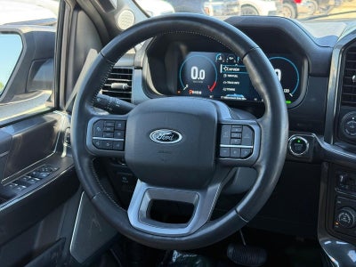 2023 Ford F-150 LARIAT 4WD SuperCrew 5.5' Box