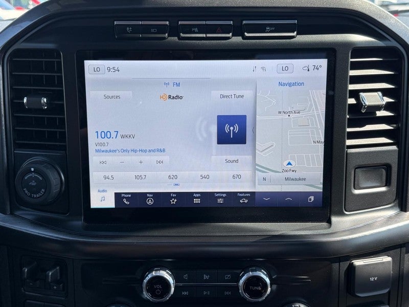 2023 Ford F-150 LARIAT 4WD SuperCrew 5.5' Box