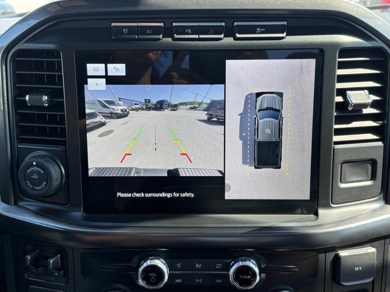 2023 Ford F-150 LARIAT 4WD SuperCrew 5.5' Box