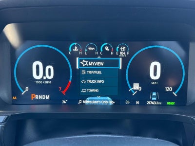 2023 Ford F-150 LARIAT 4WD SuperCrew 5.5' Box