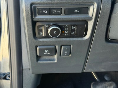 2023 Ford F-150 LARIAT 4WD SuperCrew 5.5' Box
