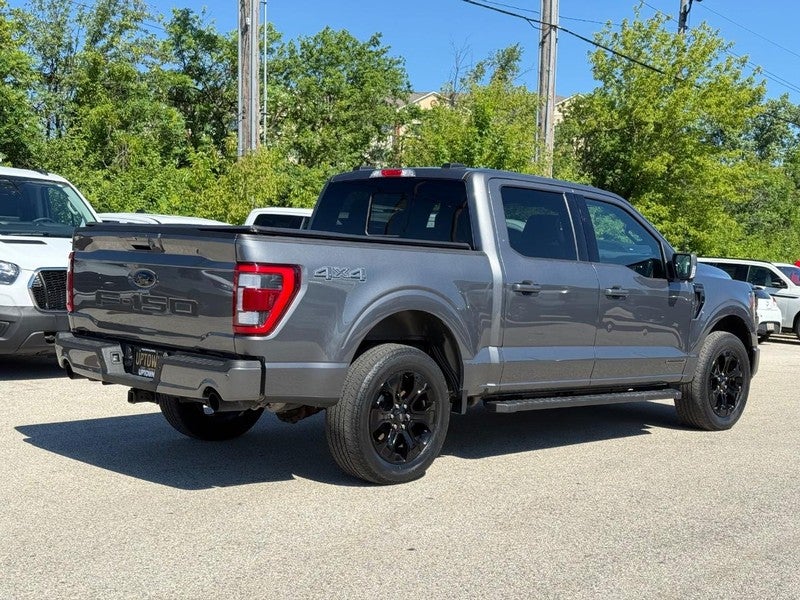 2023 Ford F-150 LARIAT 4WD SuperCrew 5.5' Box
