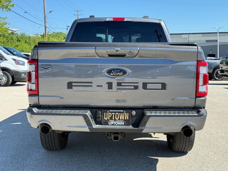 2023 Ford F-150 LARIAT 4WD SuperCrew 5.5' Box