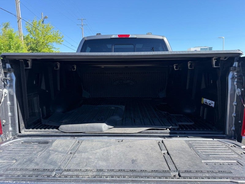 2023 Ford F-150 LARIAT 4WD SuperCrew 5.5' Box