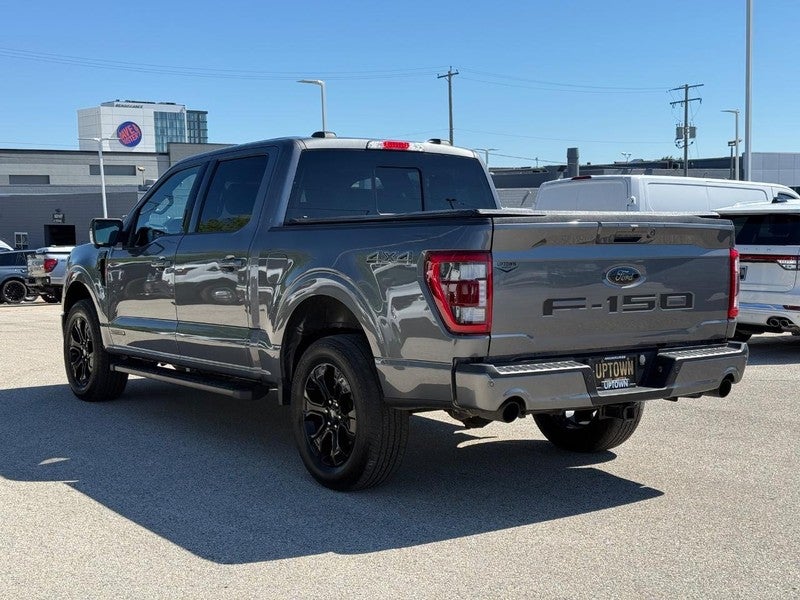 2023 Ford F-150 LARIAT 4WD SuperCrew 5.5' Box