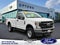 2022 Ford Super Duty F-350 SRW XL 4WD Reg Cab 8' Box