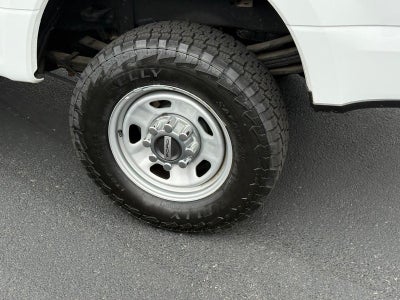 2022 Ford Super Duty F-350 SRW XL 4WD Reg Cab 8' Box