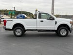 2022 Ford Super Duty F-350 SRW XL 4WD Reg Cab 8' Box