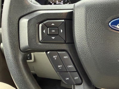2022 Ford Super Duty F-350 SRW XL 4WD Reg Cab 8' Box