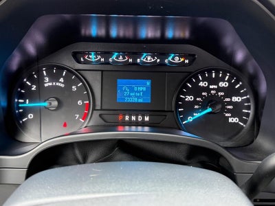 2022 Ford Super Duty F-350 SRW XL 4WD Reg Cab 8' Box