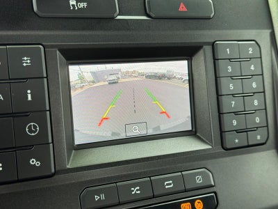 2022 Ford Super Duty F-350 SRW XL 4WD Reg Cab 8' Box