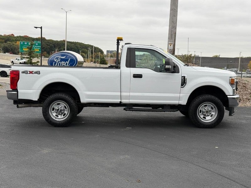 2022 Ford Super Duty F-350 SRW XL 4WD Reg Cab 8' Box