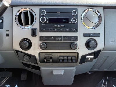 2015 Ford Super Duty F-350 SRW 4WD Reg Cab 137" XL
