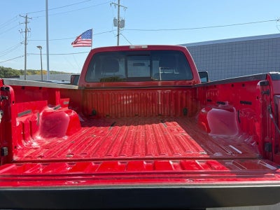 2015 Ford Super Duty F-350 SRW 4WD Reg Cab 137" XL