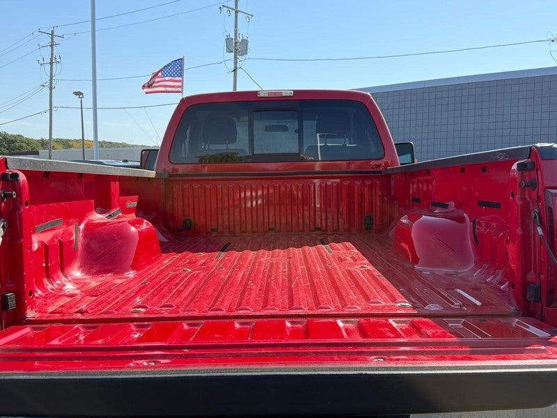 2015 Ford Super Duty F-350 SRW 4WD Reg Cab 137" XL